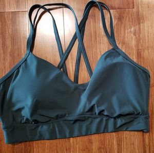 All in Motion Sports/ Swim Bralette/ Binkini top